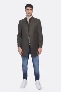 Basic Coat – Hard Gogh Fabric