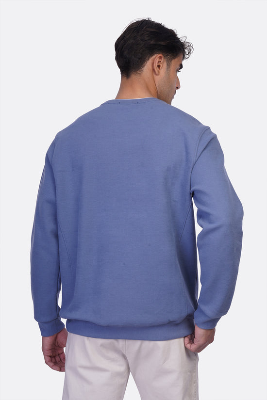 Rounded Neck Borsh Sweatshirt – SWT/26701