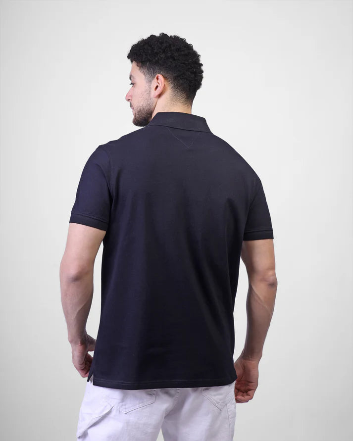 Basic polo t-shirt - 25002