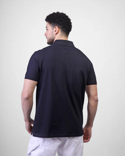 Basic polo t-shirt - 25002