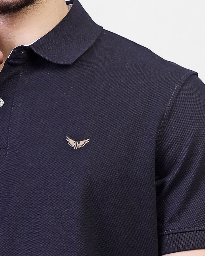 Basic polo t-shirt - 25002