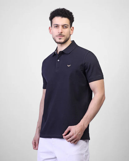 Basic polo t-shirt - 25002