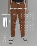 Soft Fit Sweatpant – KIDS/6100