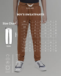 Soft Fit Sweatpant – KIDS/6100