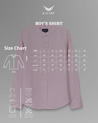 Classic Plaid Shirt – KIDS/3333